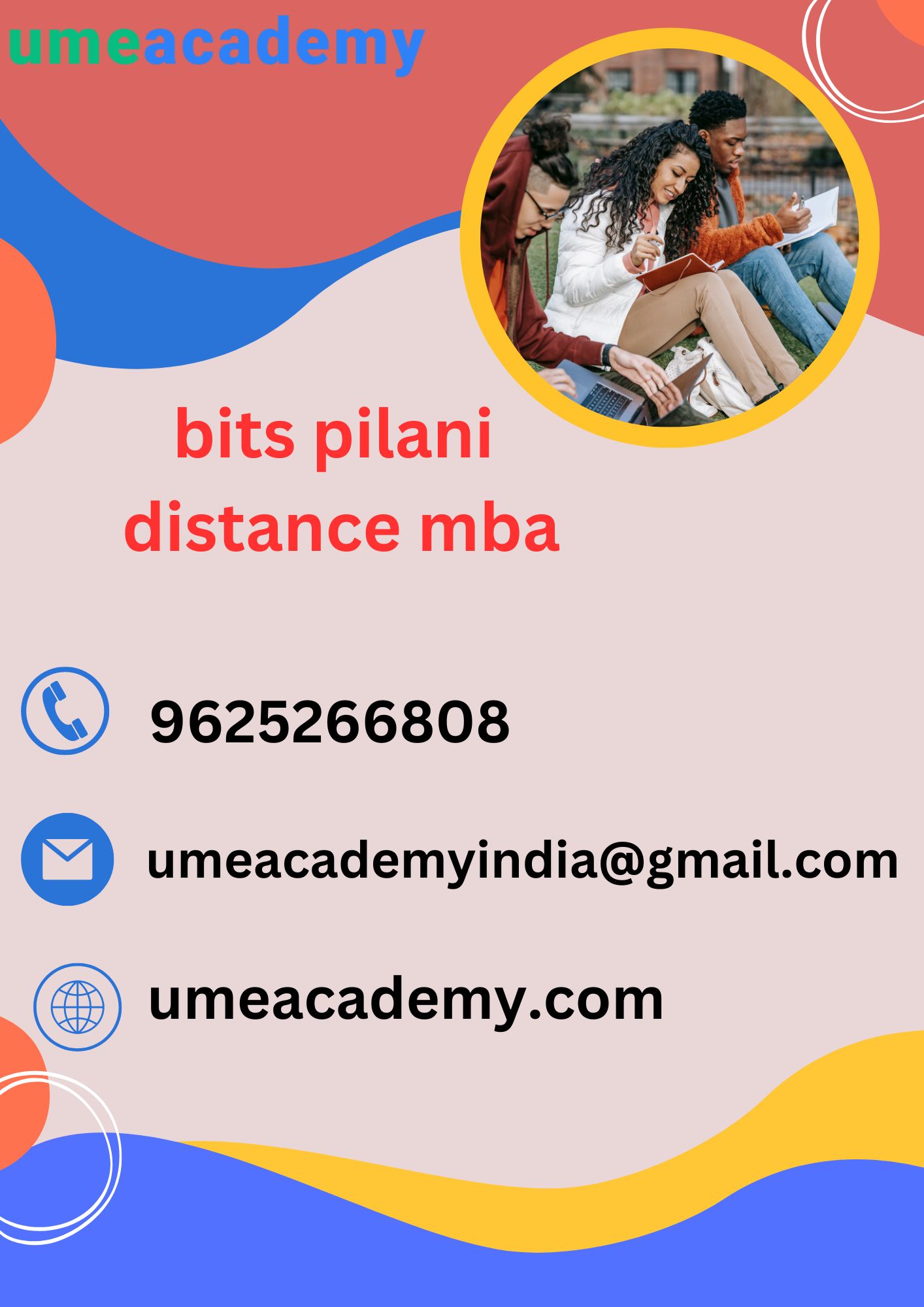 Bits Pilani Distance Mba